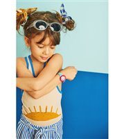 Orologio Flik Flak Bambino Going On A Trip in Plastica ZFBNP105 - ZFBNP105